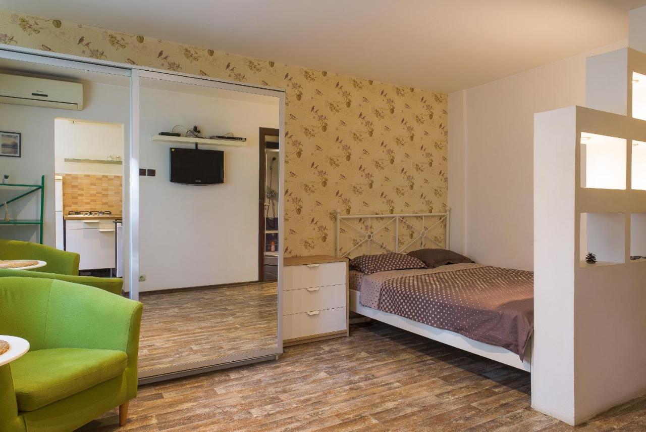 Apartament, Ultracentral, Piata Victoriei Bükreş Dış mekan fotoğraf