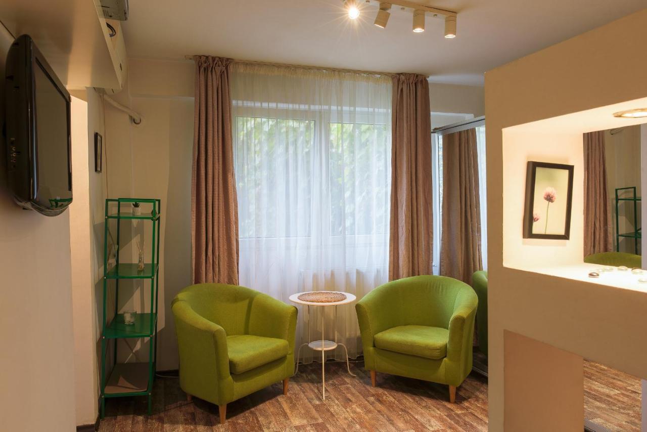 Apartament, Ultracentral, Piata Victoriei Bükreş Dış mekan fotoğraf