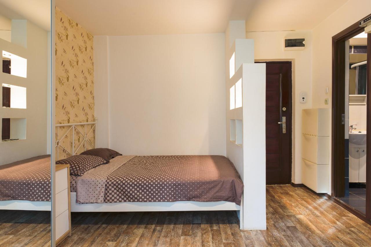 Apartament, Ultracentral, Piata Victoriei Bükreş Dış mekan fotoğraf