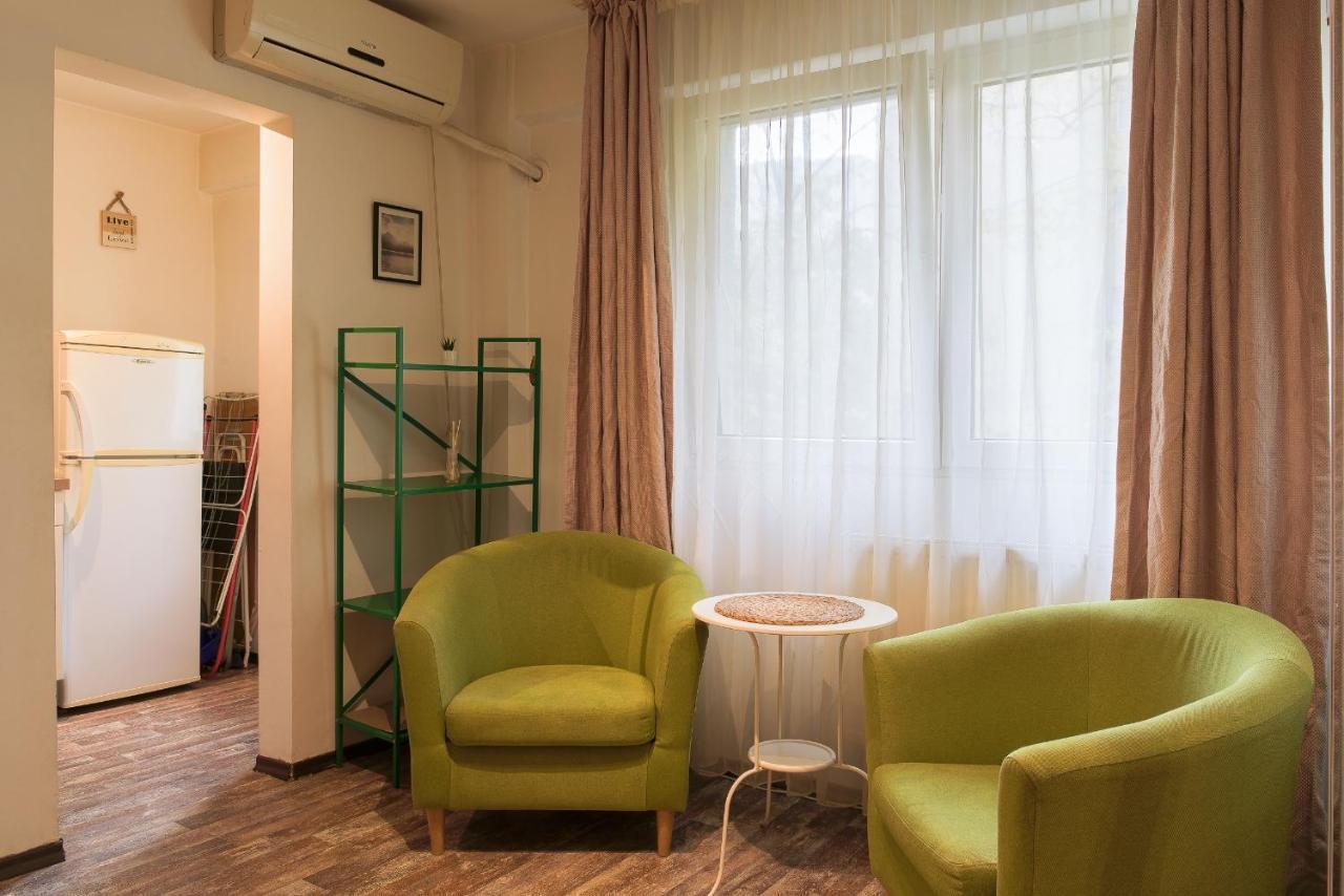 Apartament, Ultracentral, Piata Victoriei Bükreş Dış mekan fotoğraf