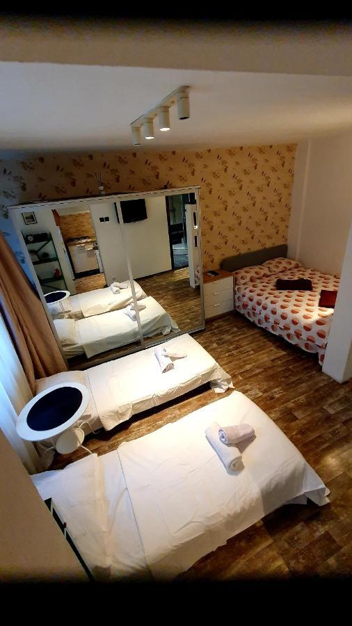 Apartament, Ultracentral, Piata Victoriei Bükreş Dış mekan fotoğraf