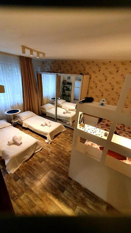 Apartament, Ultracentral, Piata Victoriei Bükreş Dış mekan fotoğraf